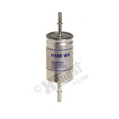 HENGST FILTER h189wk -  Топливный фильтр
